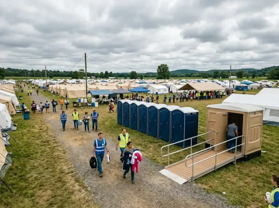disaster-relief-camp-restrooms-010 — frequently asked questions, Dumpster & Portable Bathrooms Rental in Lansdowne, MD